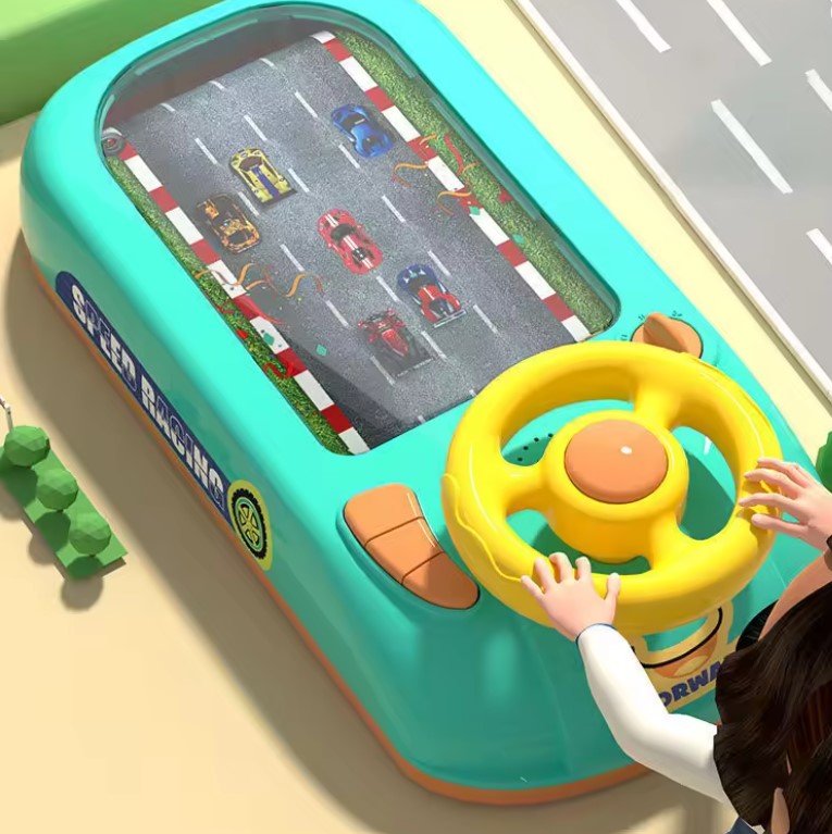 冒険レースゲームボックス 子供用