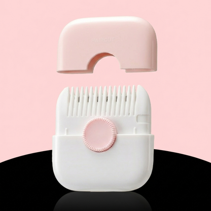 子供用のやさしいヘアカットコーム