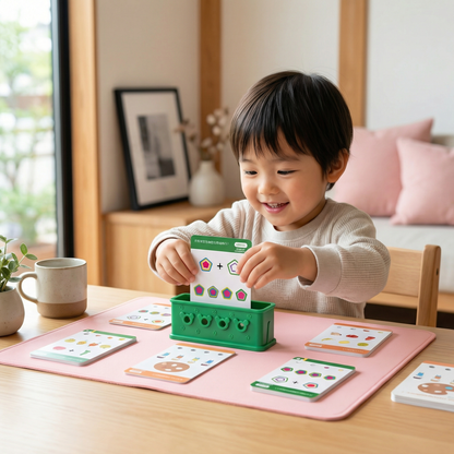 子ども向けロジック鍵パズルゲーム