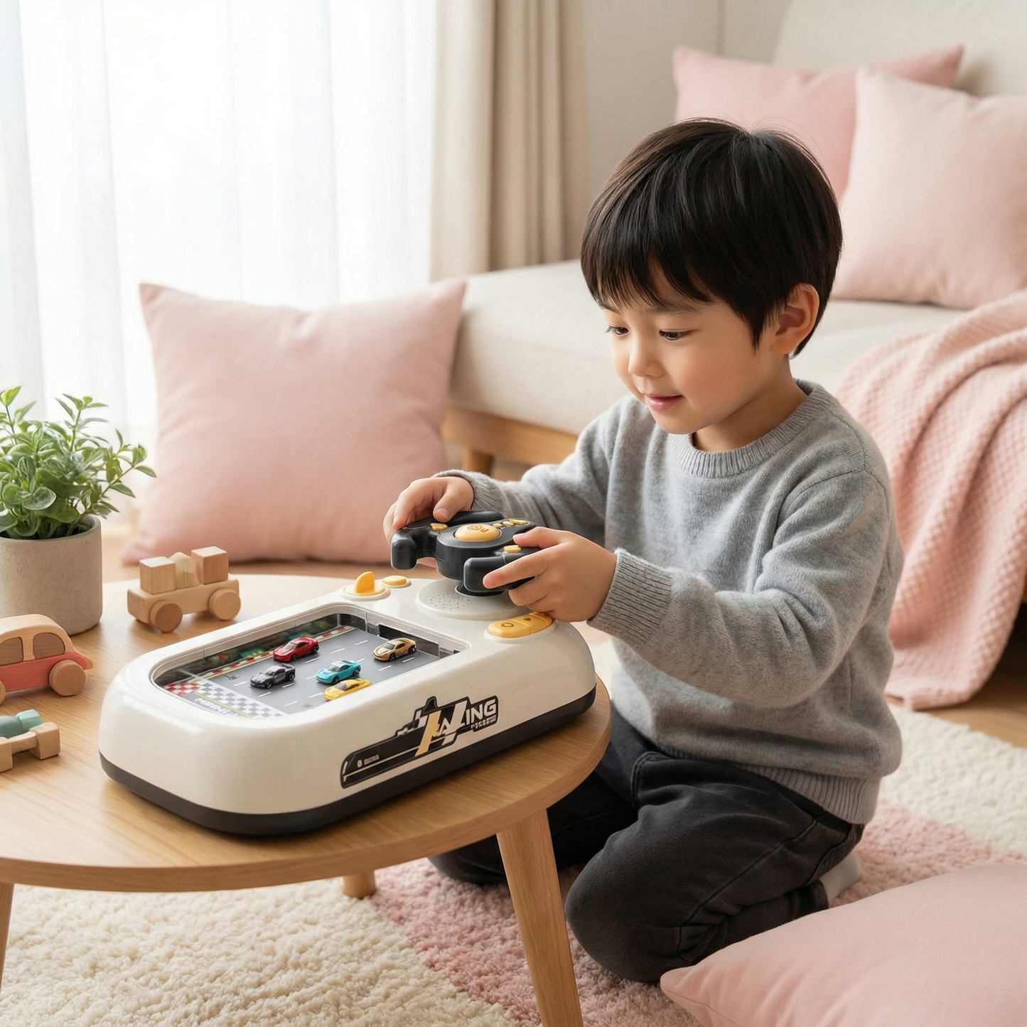 冒険レースゲームボックス 子供用