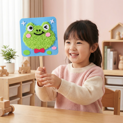 スティック人形 手作りセット